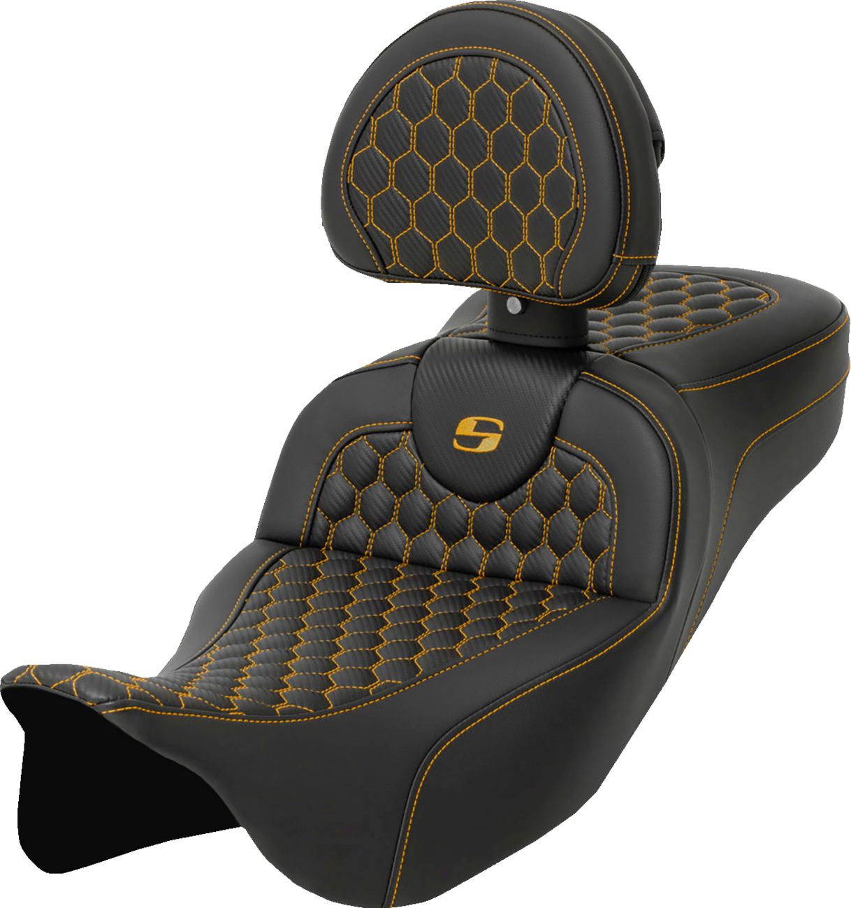 SADDLEMEN Honeycomb Roadsofa™ Seat