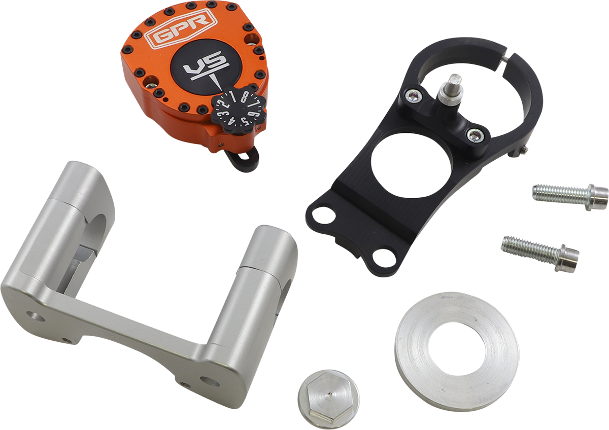 GPR V5 Stabilizer KTM 690 Enduro 2008-2011