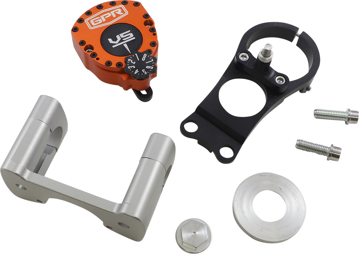 GPR V5-S Steering Damper