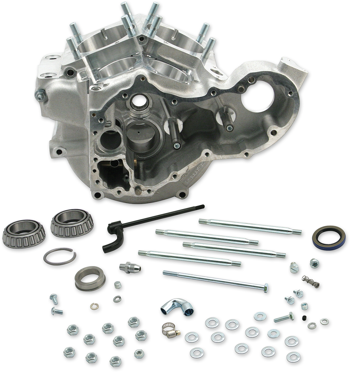 S&S CYCLE Super Stock® Generator Engine Case