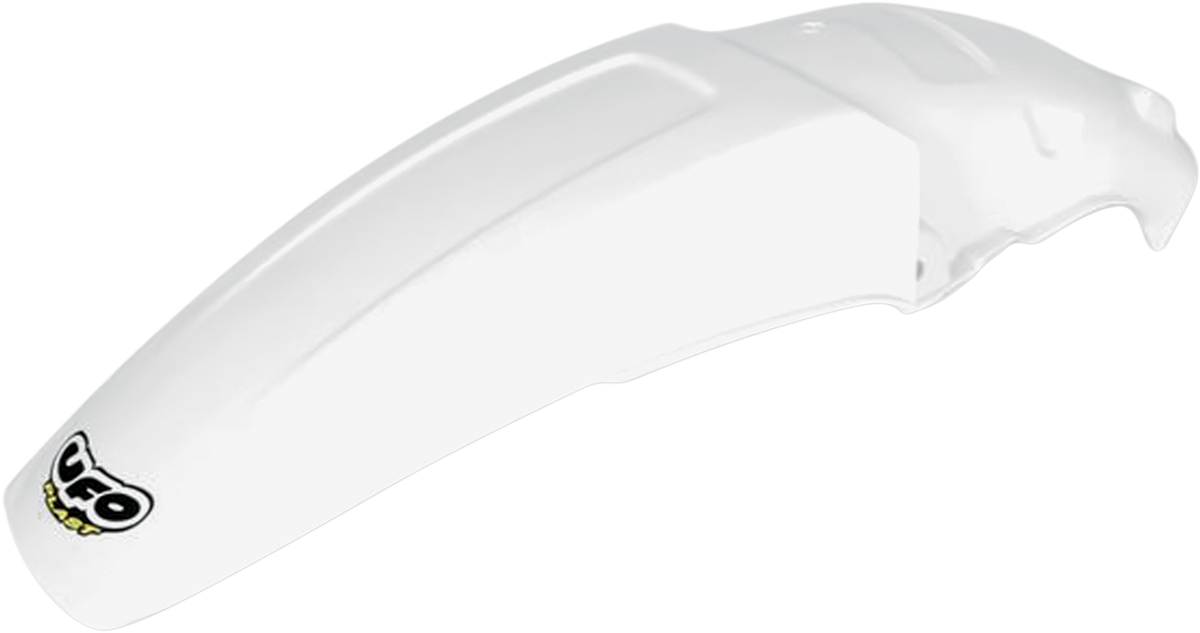 Ufo MX Rear Fender - White 1989-1992 Suzuki RM250 / 1989-1992 Suzuki RM125