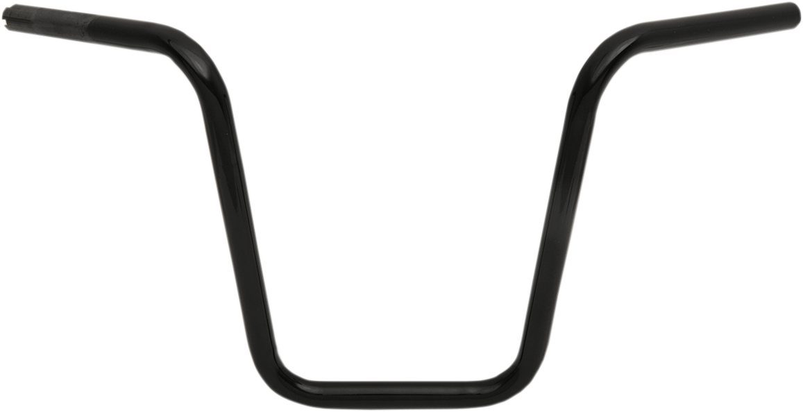 Drag specialties 1" Handlebar - Narrow Ape - 14" - TBW - Black