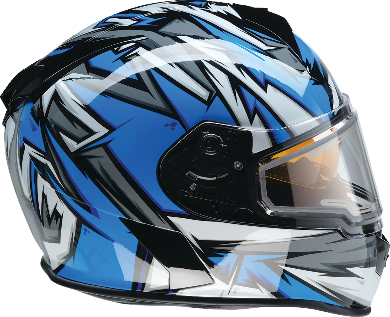 Z1R Warrant Neuron Snow Electric Helmet