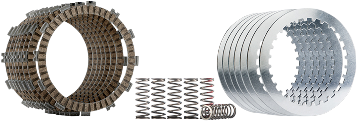Clutch Plate and Spring Kit