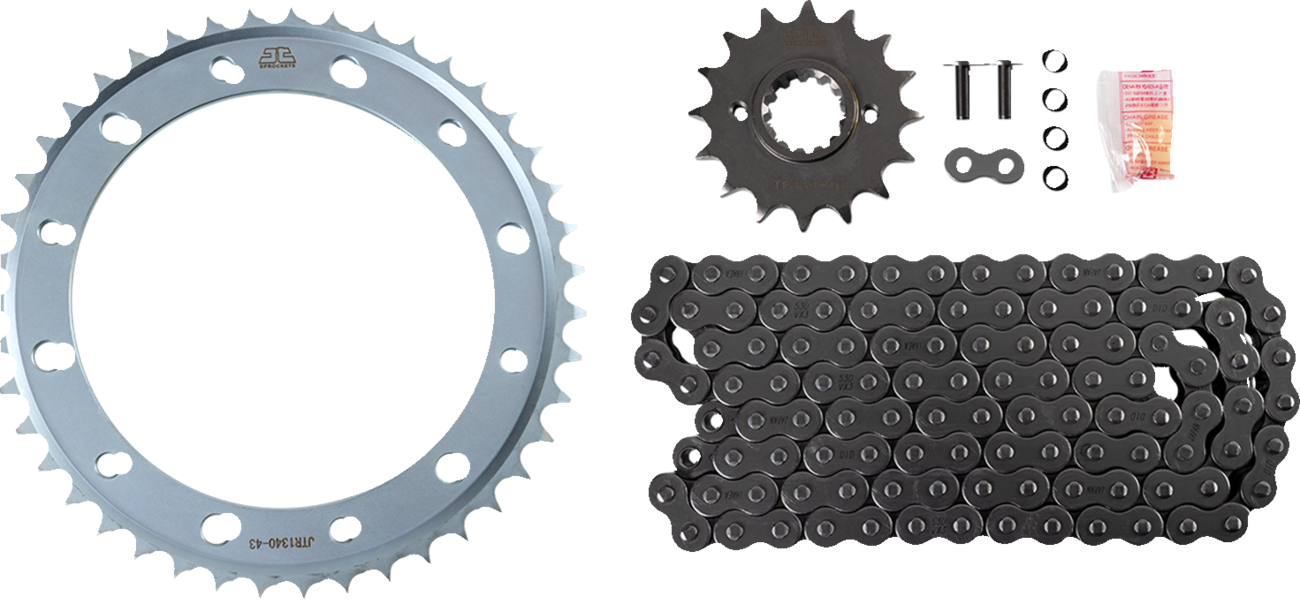 DID X-Ring® Chain Kit