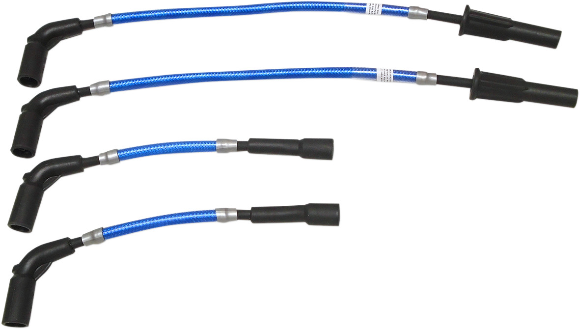 MAGNUM SHIELDING Braided Spark Plug Wire