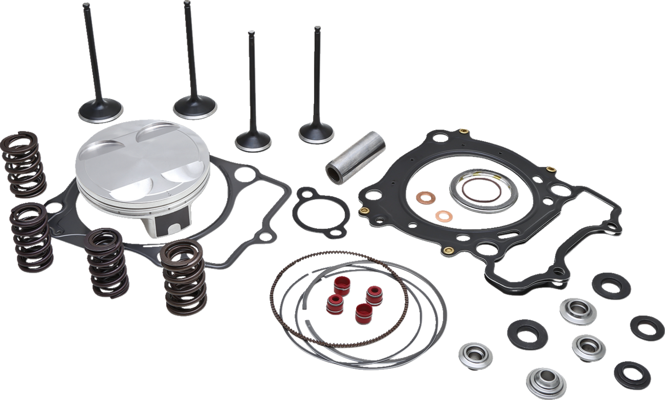 KIBBLEWHITE Top End Service Kit