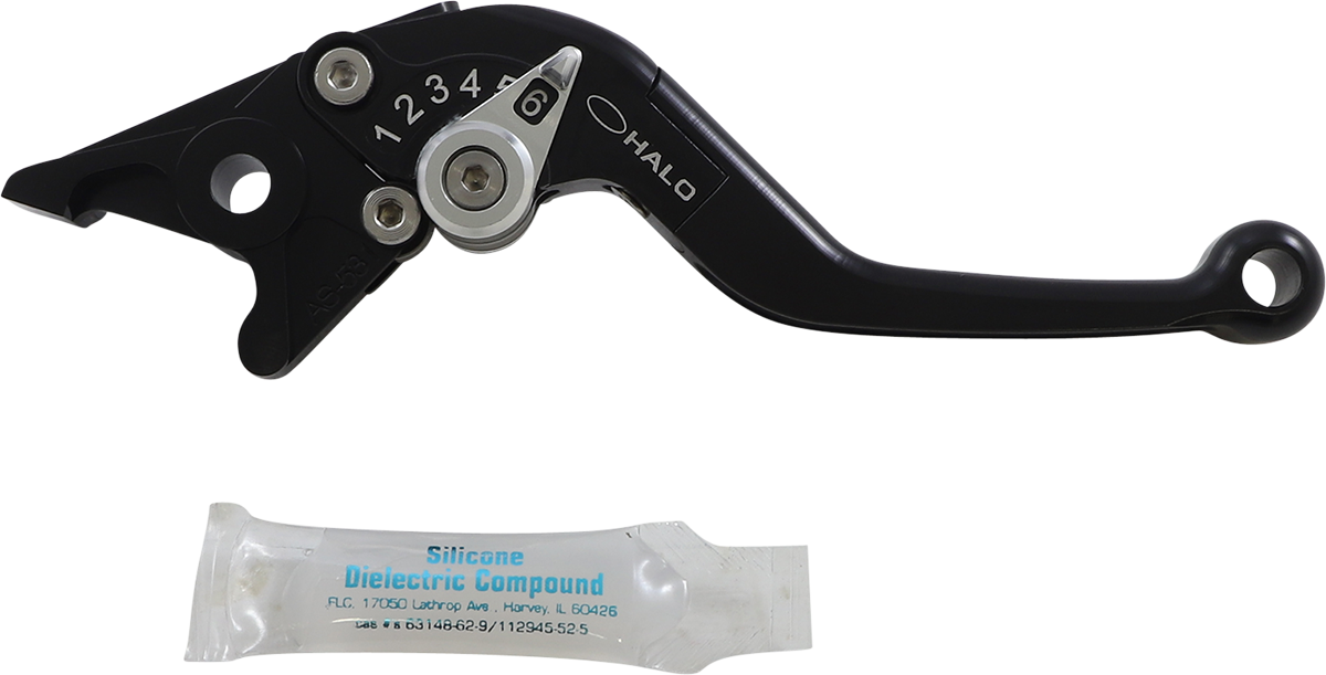 Driven Racing Halo Brake Lever Kawasaki / Yamaha 1999-2025