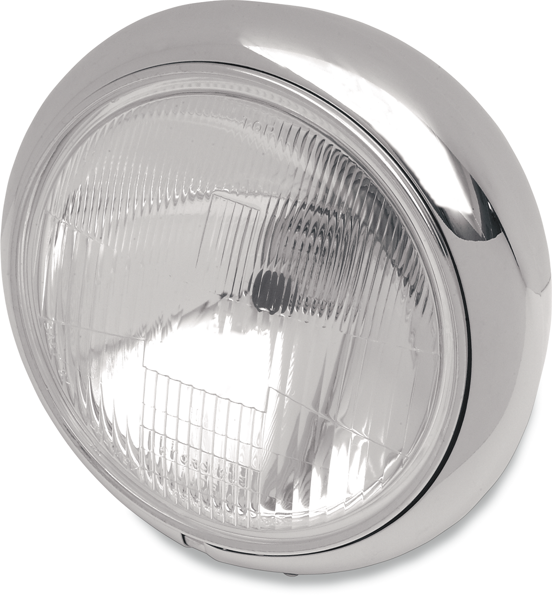 Drag specialties 7" Hydra Glide H4 Headlight