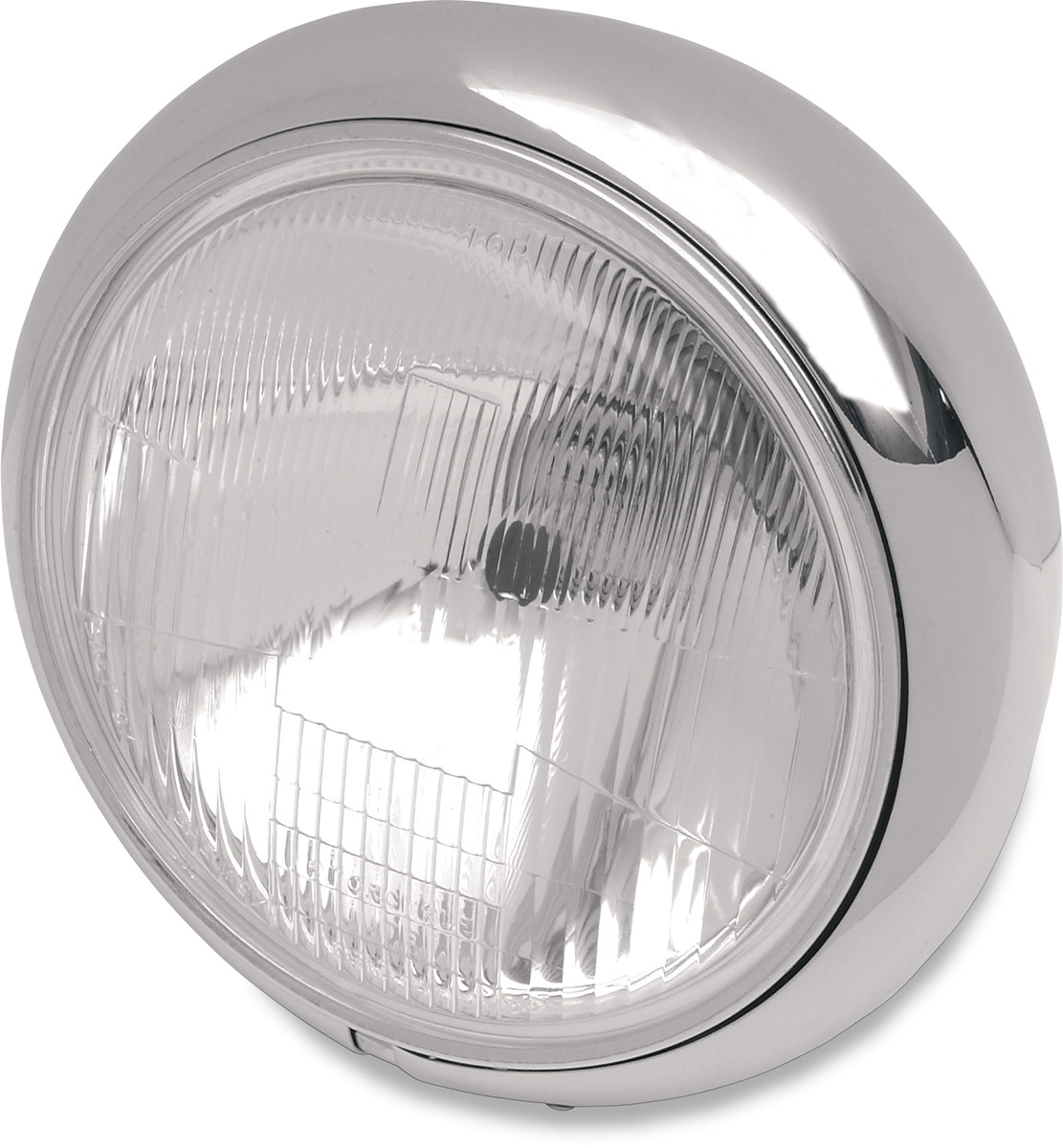 Drag Specialties 7" Hydra Glide Style Headlight Assembly