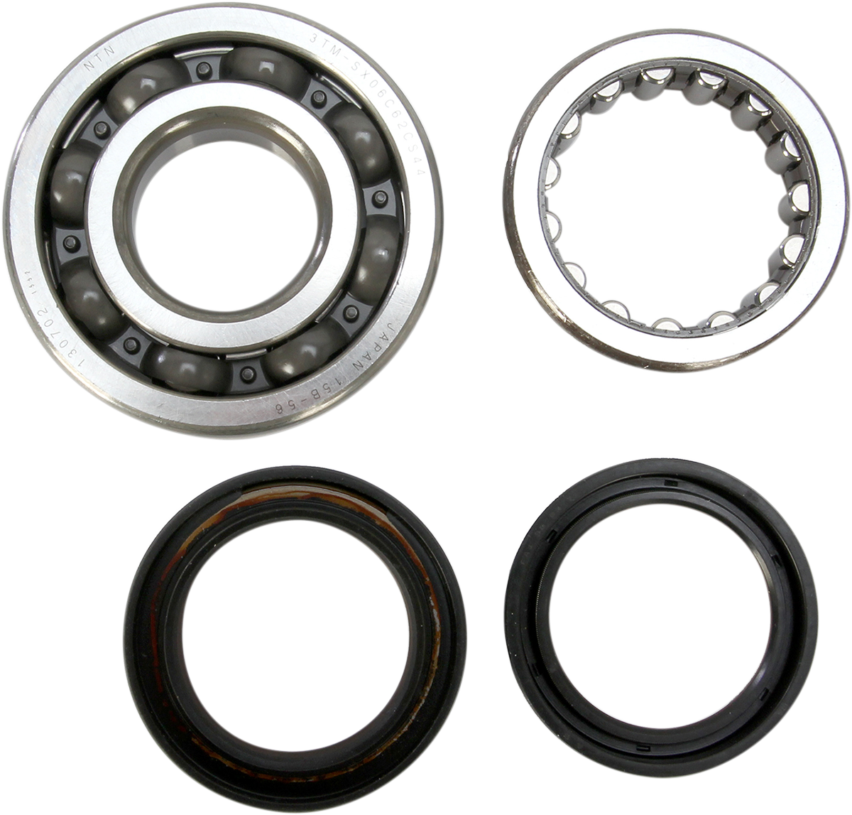 PROX Crankshaft Bearing and Seal Kit