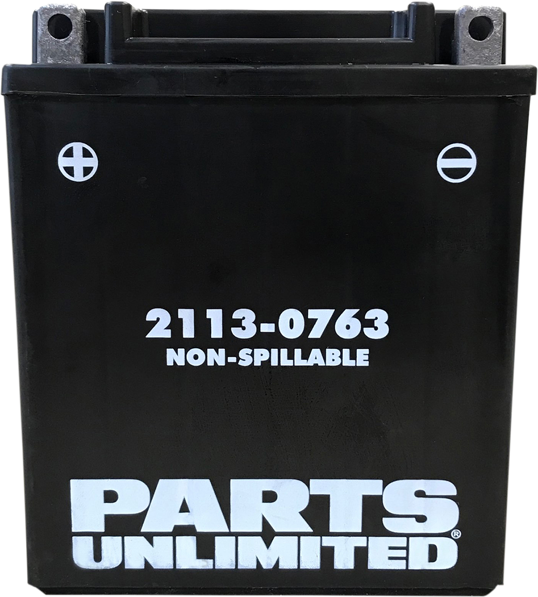 Parts unlimited AGM Battery - CTX12AABS Benelli/Honda/Kawasaki/Yamaha/Ducati