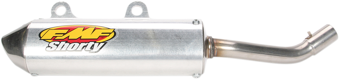 FMF Powercore 2 Shorty Silencer Kawasaki KX250 2003-2007