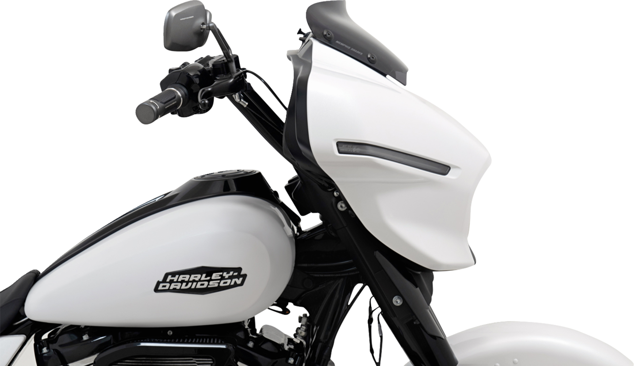 MEMPHIS SHADES Spoiler Windshield