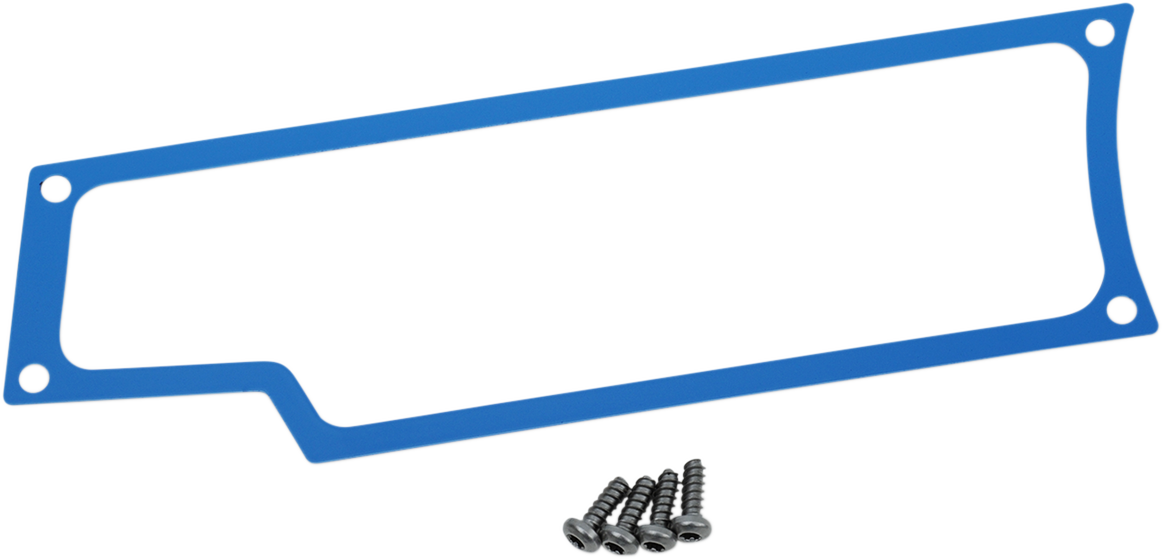 Moose offroad Dash Plate - Left - Blue 2015-2019 Polaris RZR 900 / 2017-2017 Polaris RZR XP 1000 EPS / 2016-2017 Polaris RZR XP 4 Turbo EPS