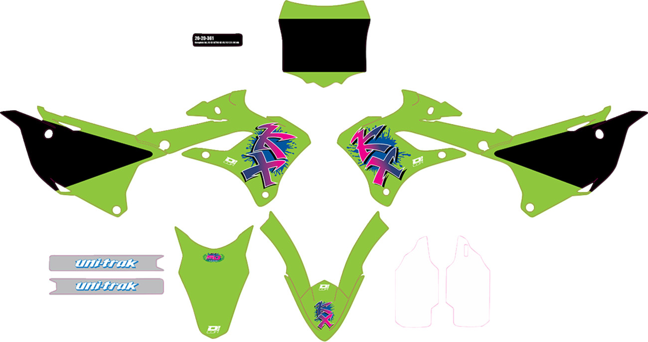 Complete Graphics Kit