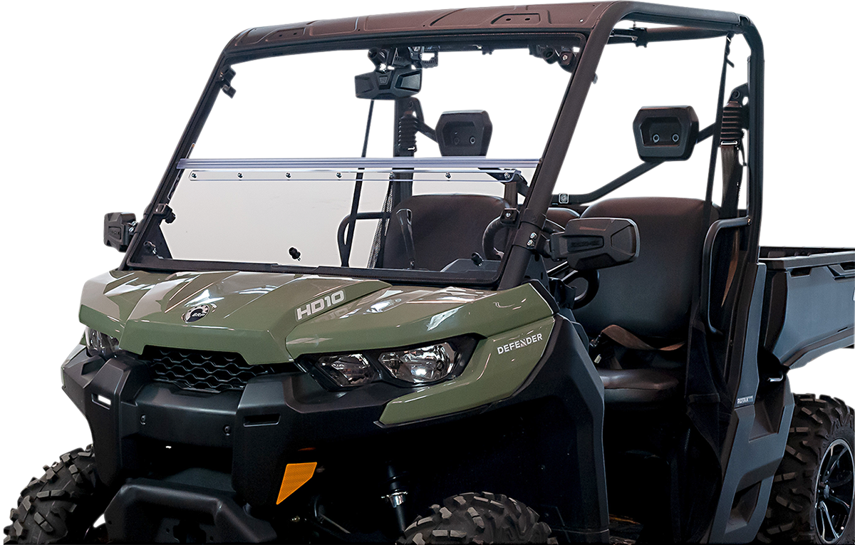 Seizmik Versa-Fold Windshield Can-Am