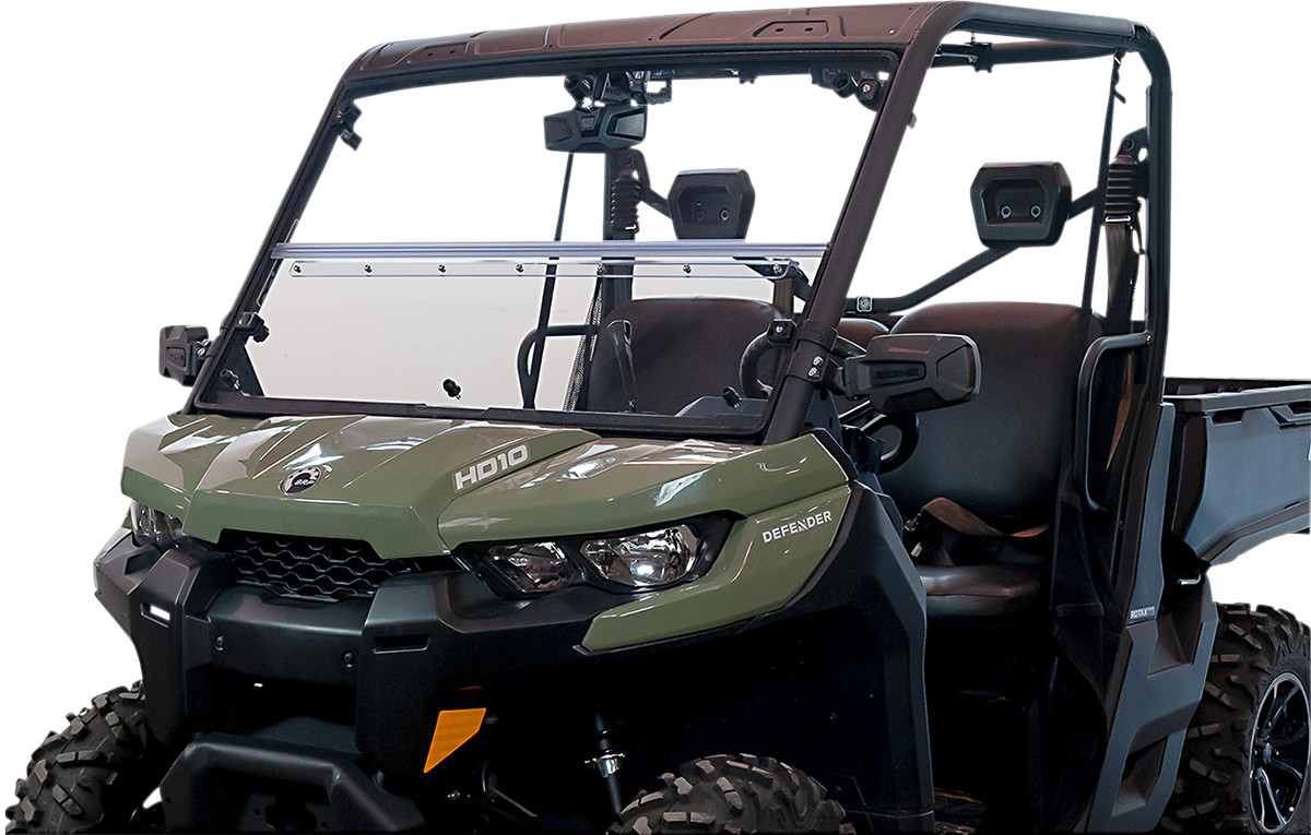 SEIZMIK Versa Fold Windshield
