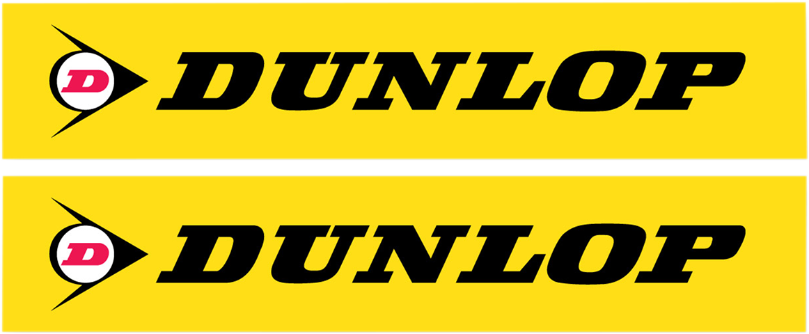 Fork and Swingarm Decals