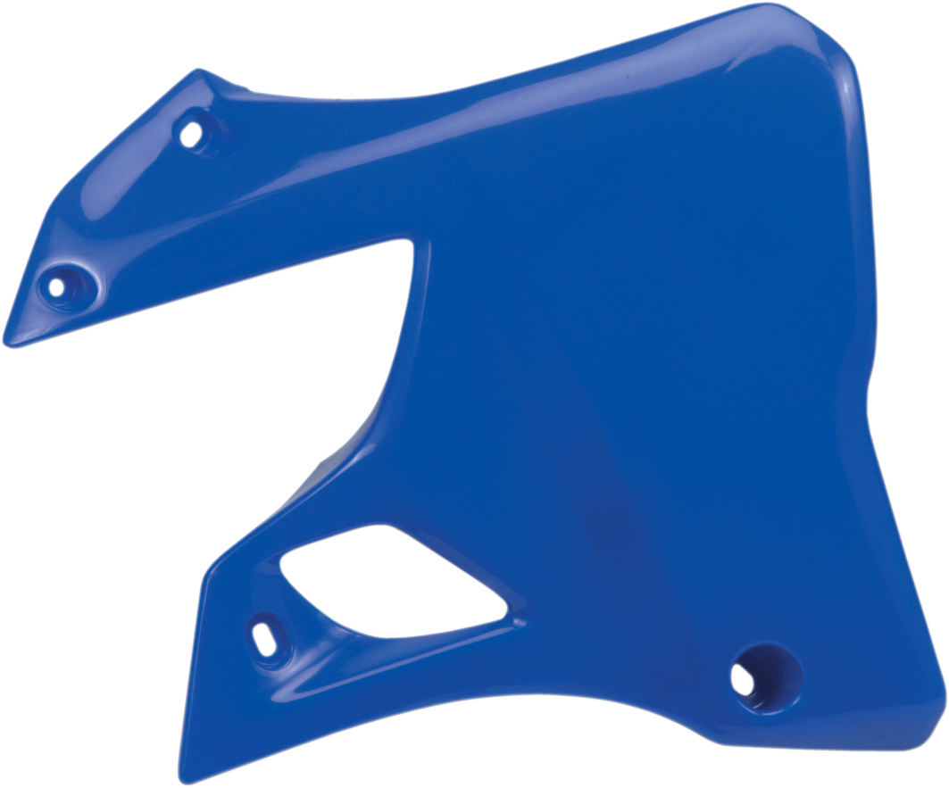 Acerbis Radiator Shrouds YZ Blue 2071270211 1996-2001 Yamaha YZ125 YZ250