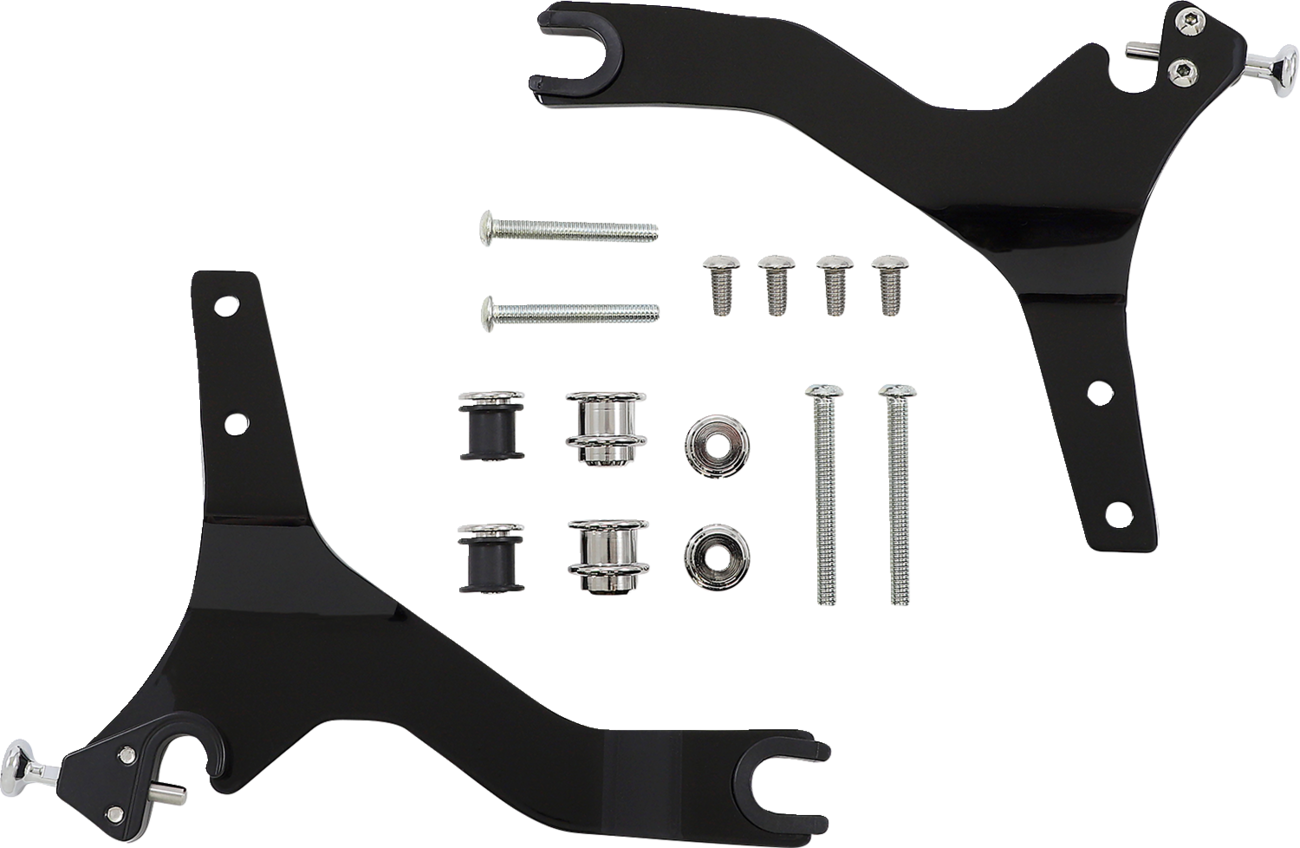 COBRA Detachable Backrest Kit