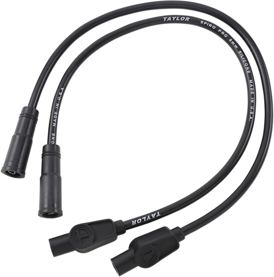 SUMAX Custom-Fit Spark Plug Wire Kit