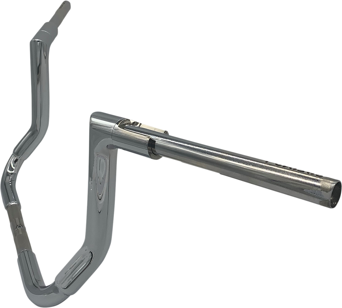 Fat Baggers Inc. 1 1/2" Flat Top EZ Install Handlebar For Harley Electra Glide / Street Glide 2014-2020