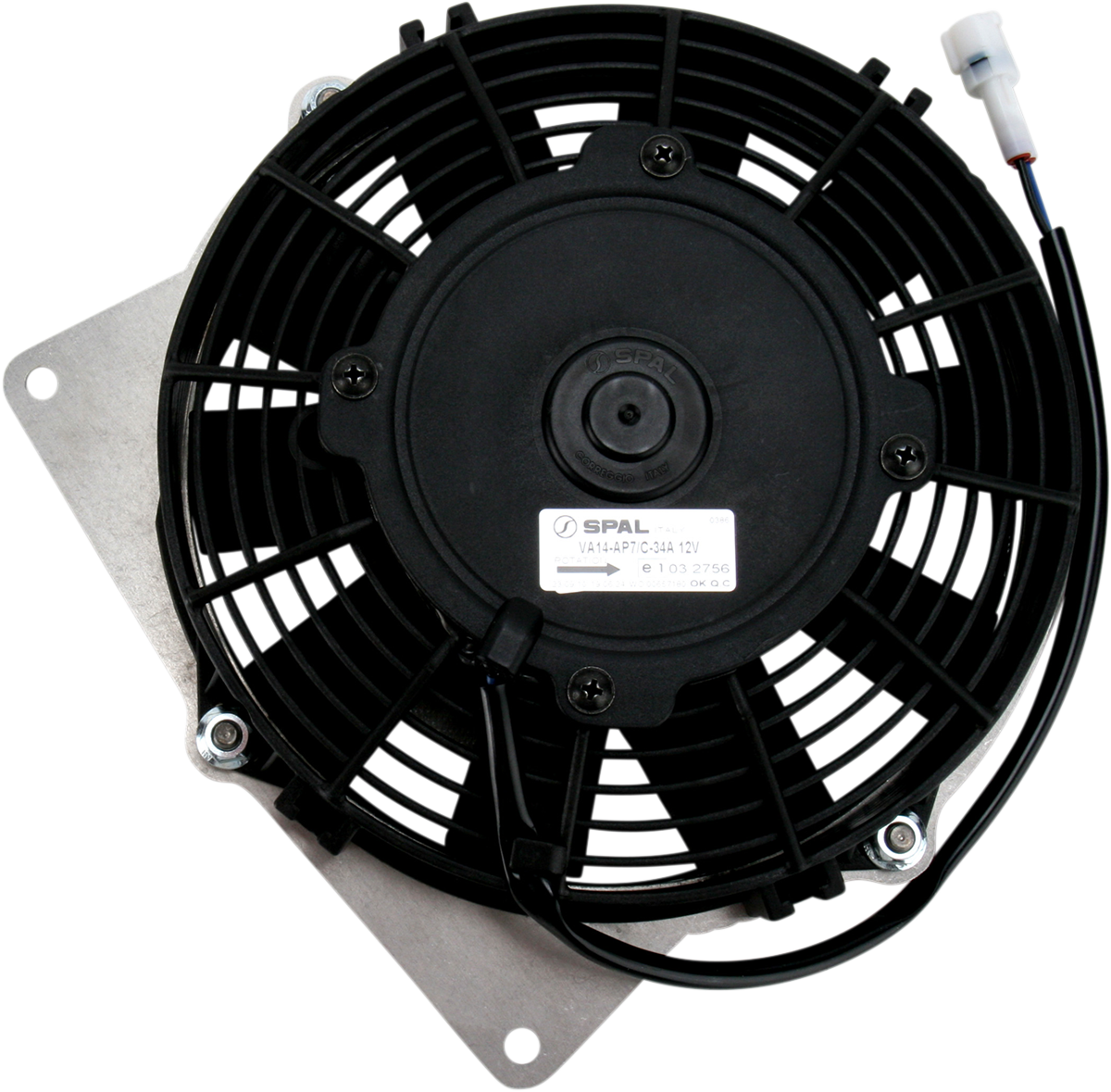 Hi-Performance Cooling Fan