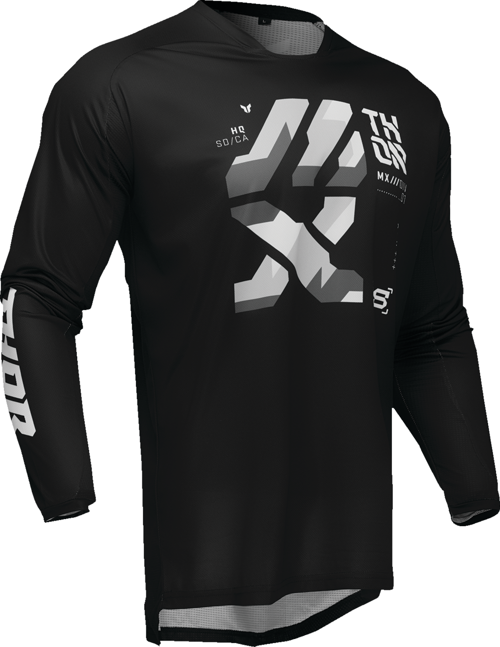 Thor LAUNCHMODE Brave Jersey