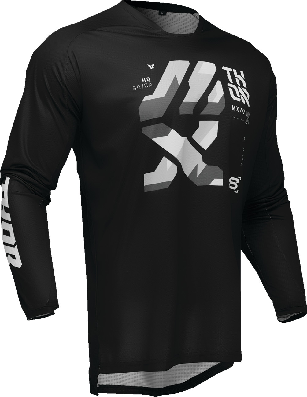 Thor Launchmode Brave Jersey