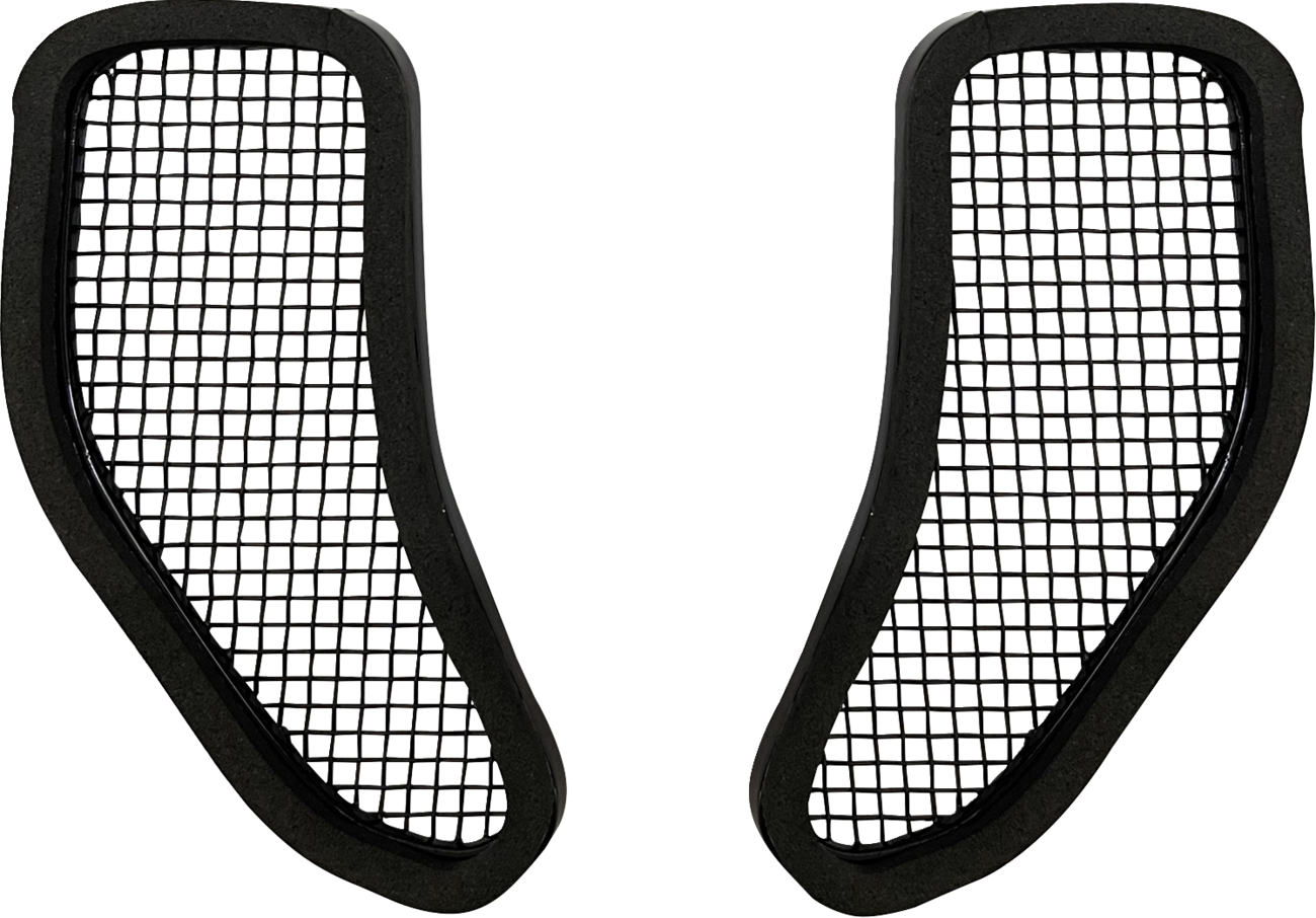 CUSTOM DYNAMICS Mesh Vent Inserts