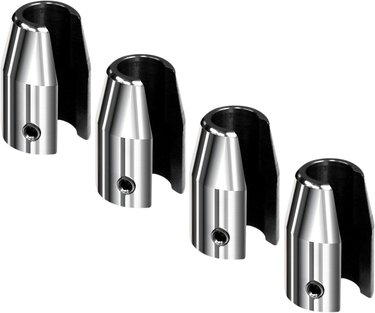 NO-MAR Thick Spoke Wheel Weights
