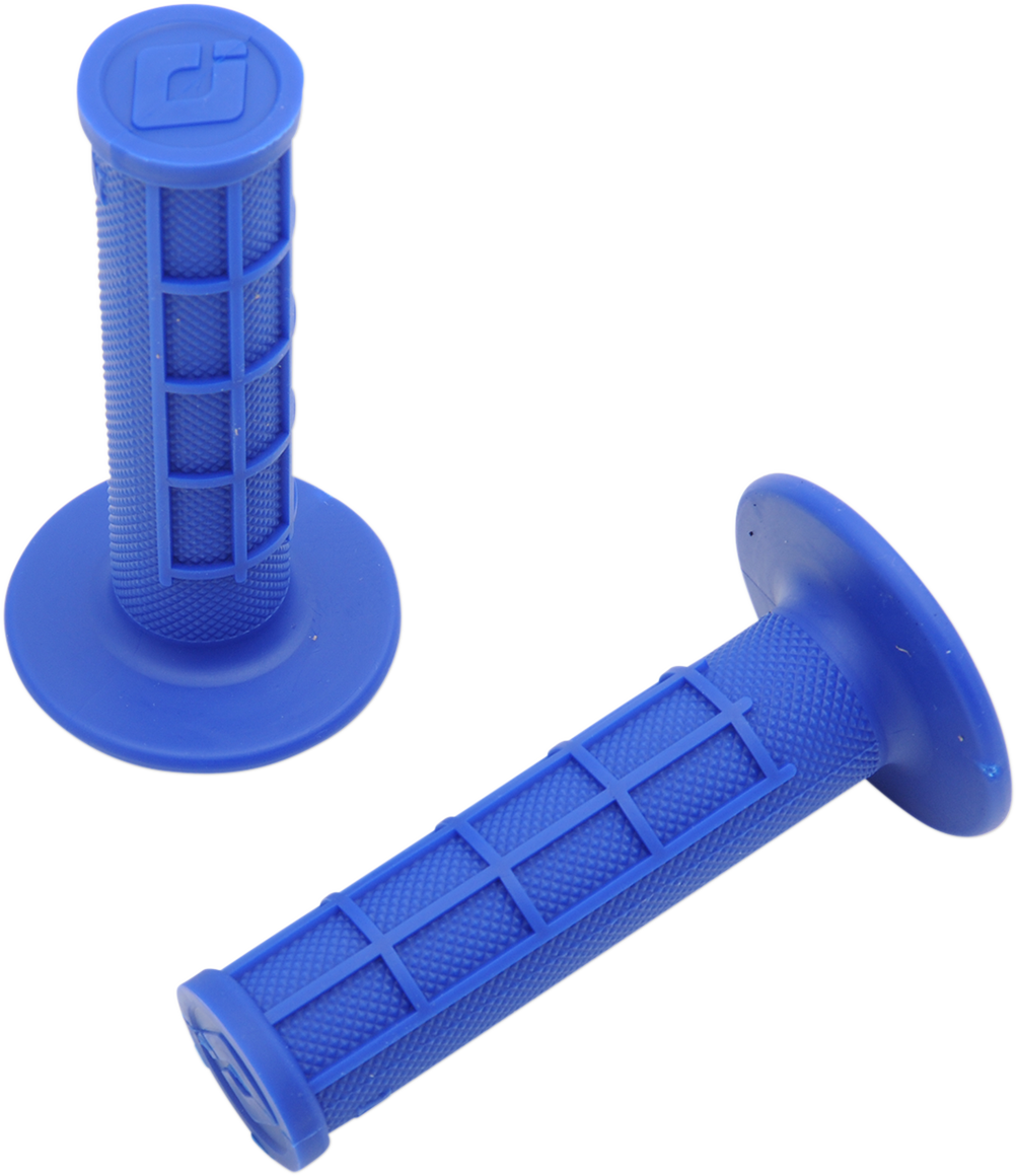 ODI Ruffian Half Waffle Grips