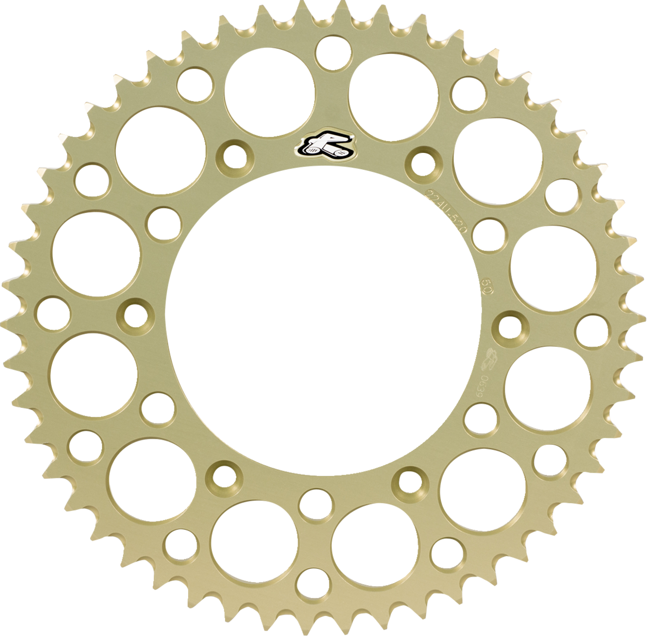 Renthal Ultralight Rear Aluminum Sprocket KTM / Husqvarna / Gas Gas / Stark / Husaberg / AJP / Triumph 125cc-901cc 1991-2025