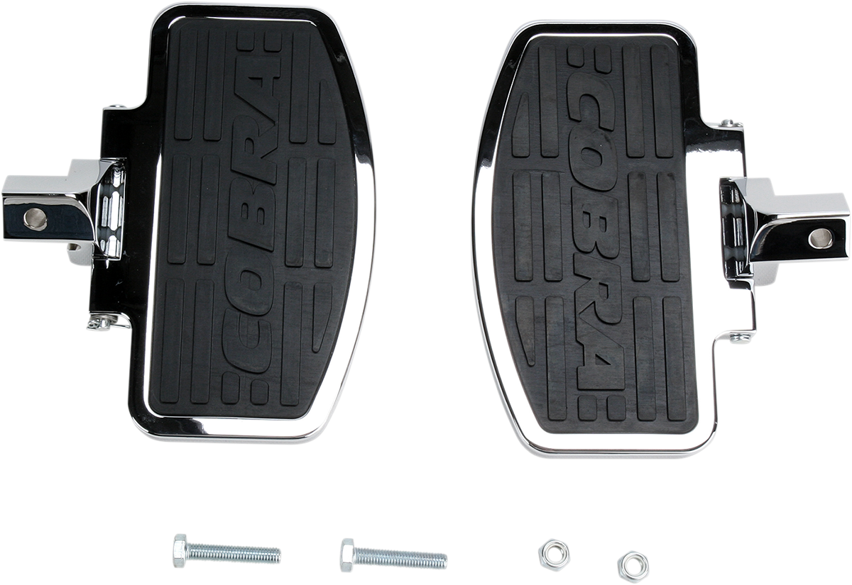 Cobra Floorboards - Valkyrie Honda
