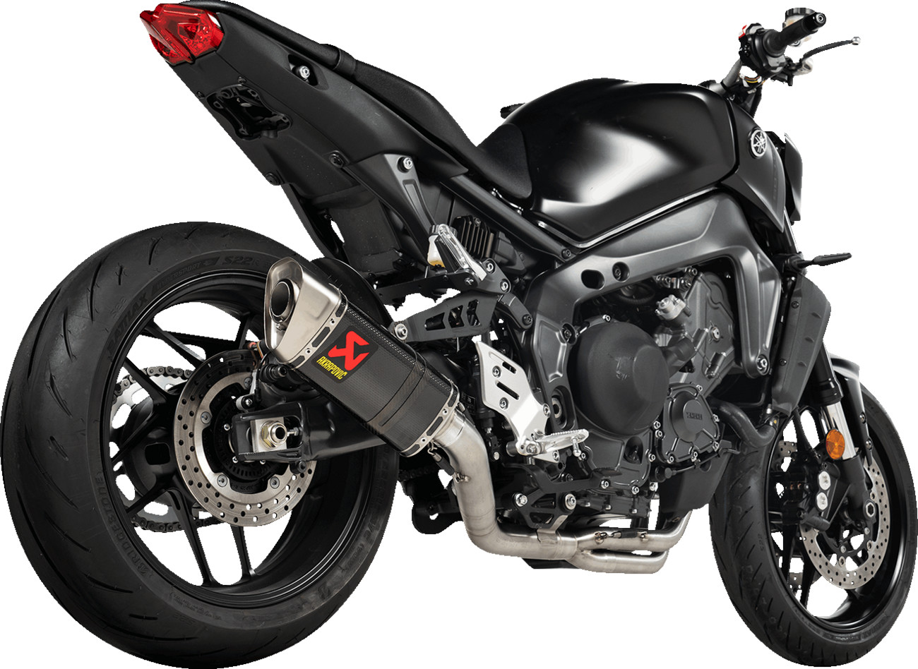 AKRAPOVIC Racing Line Exhaust System