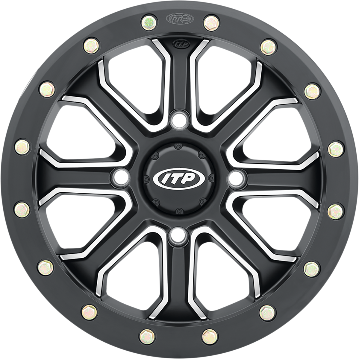 ITP Inertia Wheel