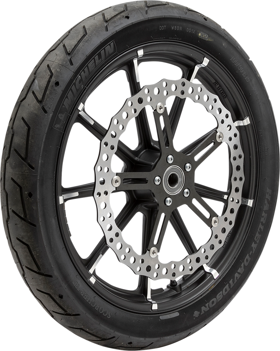 ARLEN NESS Big Brake Jagged Floating Rotor Kit