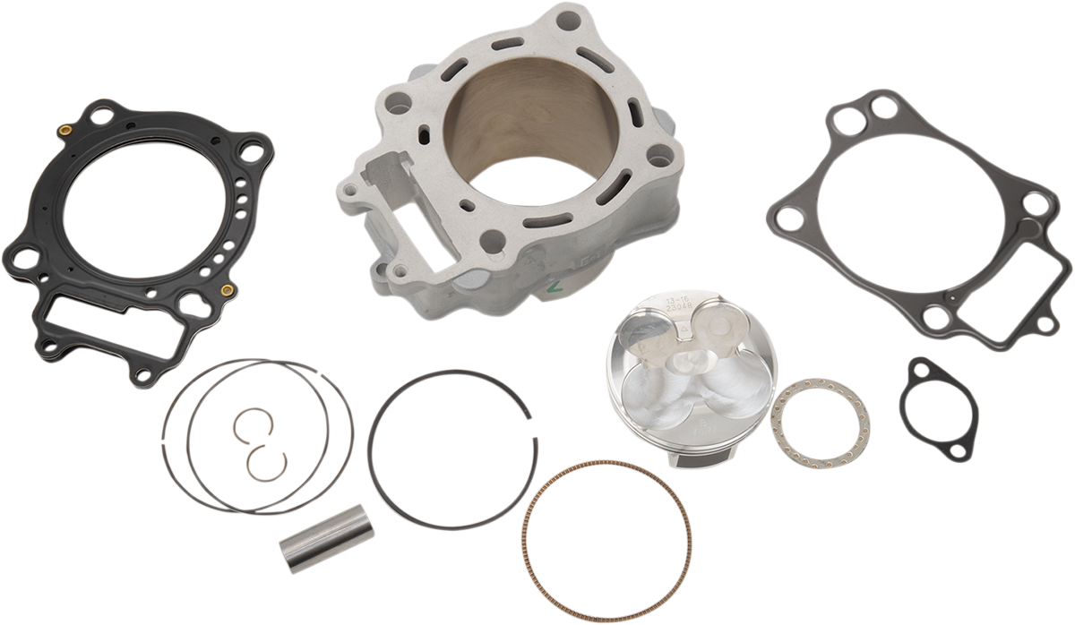 Cylinder Works HC Big Bore Cylinder Kit Yamaha Grizzly / Rhino 700 2007-2013