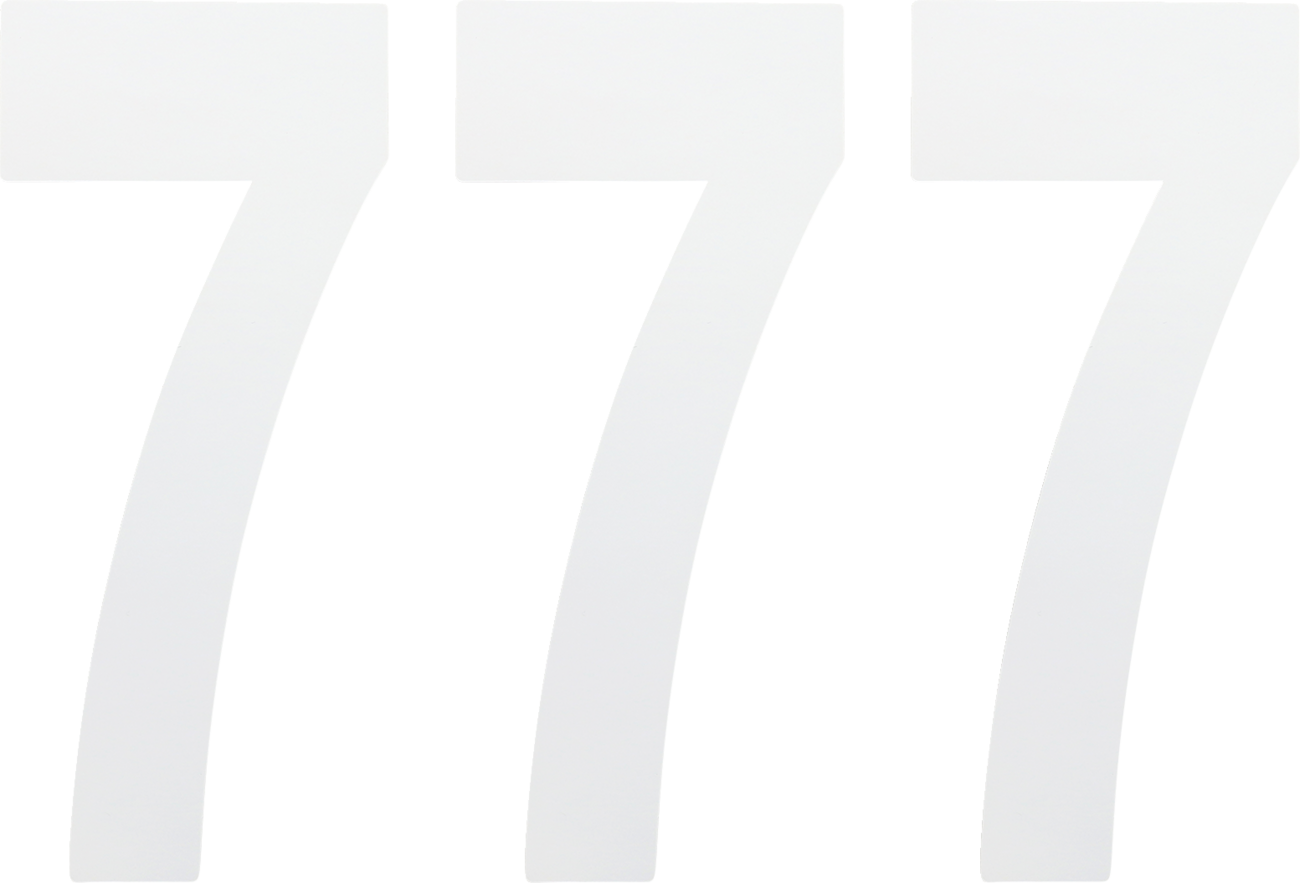 FACTORY EFFEX Standard Numbers