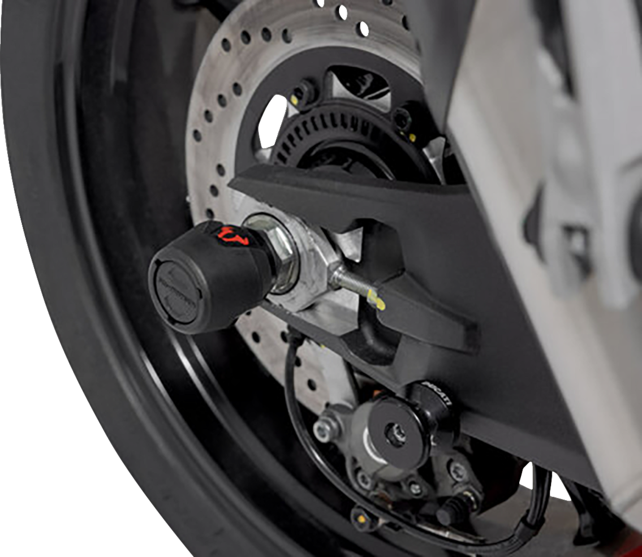 Rear Axle Slider