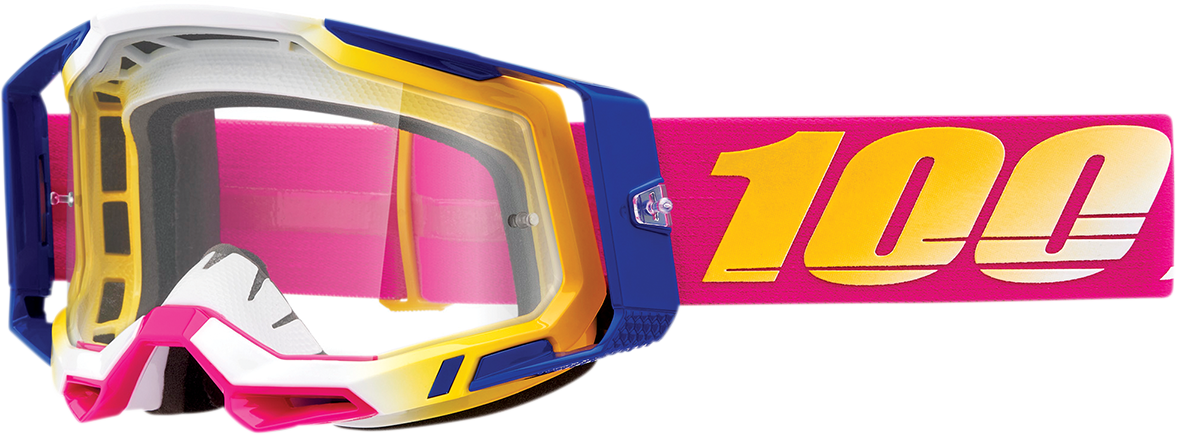 100% Racecraft 2 Goggle
