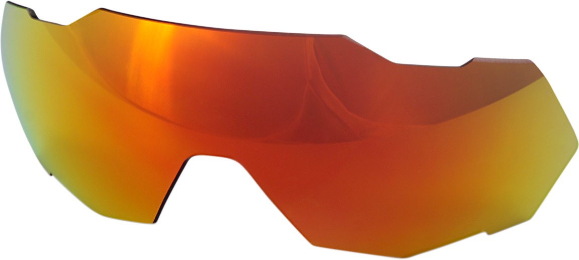 100% Speedtrap Sunglasses Lens