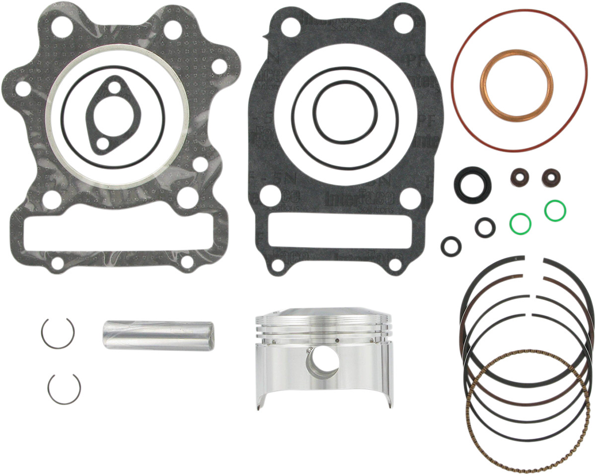High-Performance Piston Kit with Gaskets for 4-Stroke
