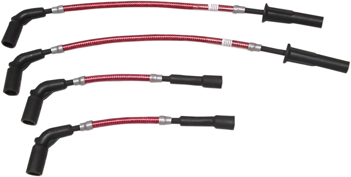 Braided Spark Plug Wire