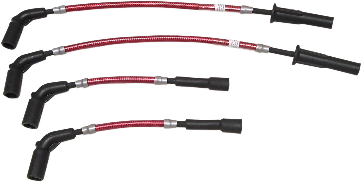 MAGNUM SHIELDING Braided Spark Plug Wire