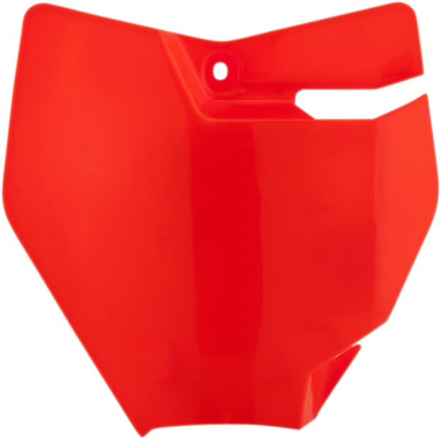 ACERBIS Replacement Front Number Plate