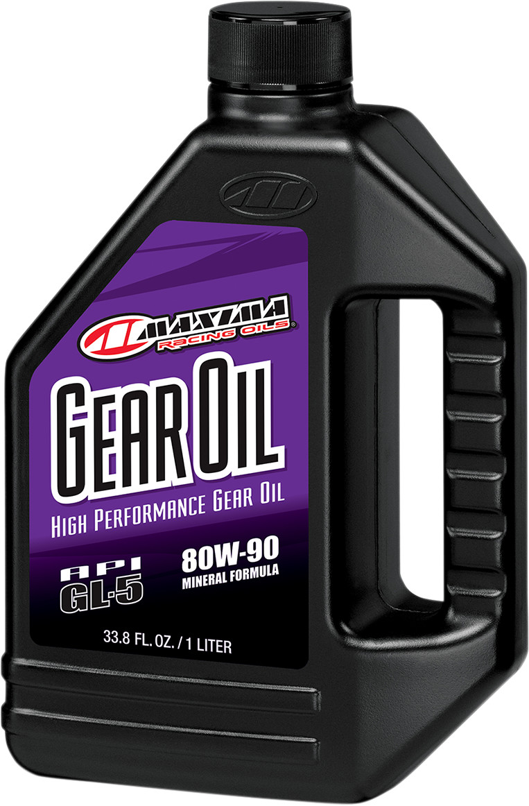 Maxima Premium Gear Oil