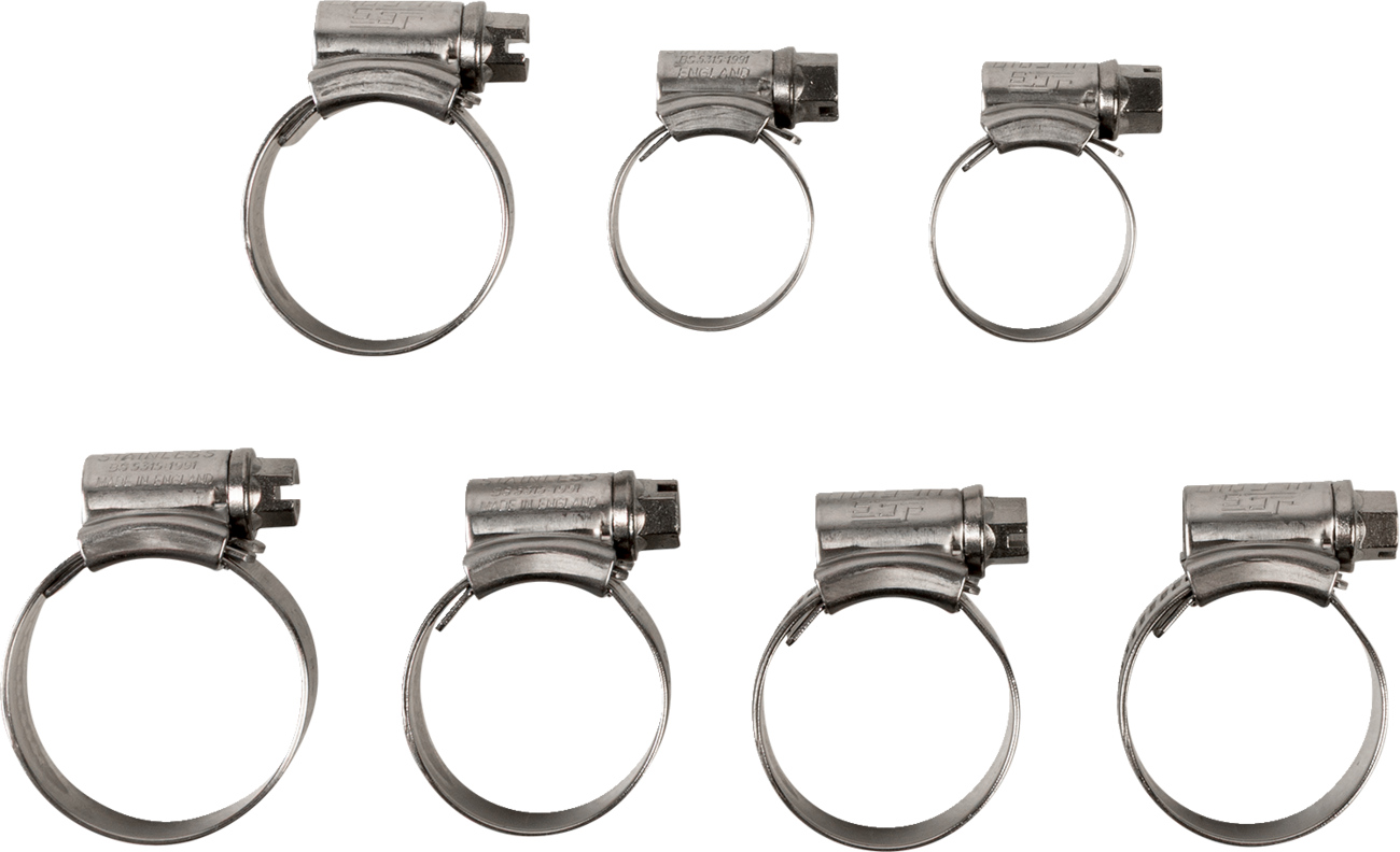 Radiator Hose Clamp Kit