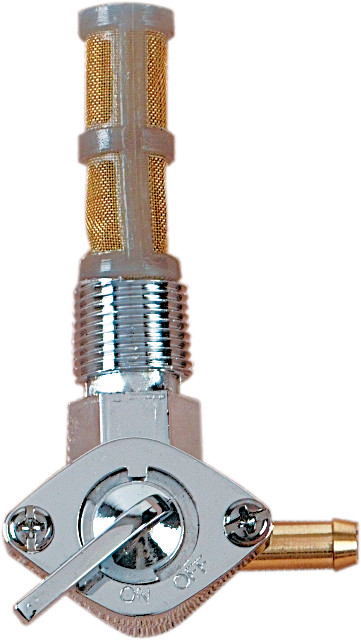 Drag Specialties 3/8" NPT Fuel Petcock